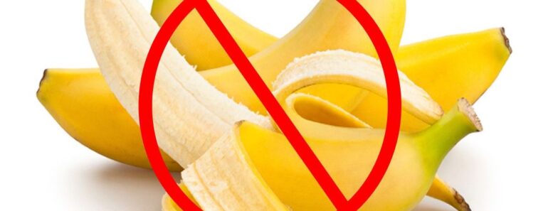 Sie sollten diese Produkte niemals auf nüchternen Magen essen oder trinken!