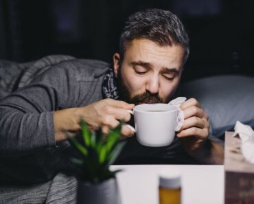 Schlafen Sie schlecht? Das sind die besten Getränke vor dem Schlafengehen