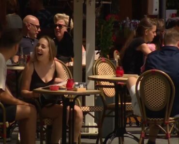 So viel Tipp sollten Sie in einem Restaurant oder auf der Terrasse geben