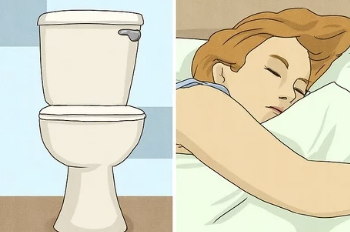 Was Sind Die Ursachen Für Häufiges Wasserlassen In Der Nacht infoheute.de