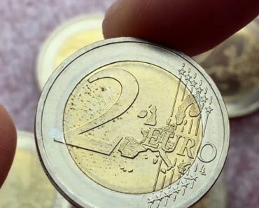 Diese 2-Euro-Münzen sind jetzt 2000x mehr wert