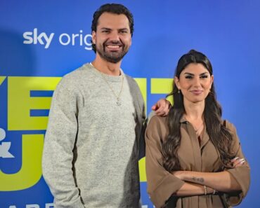 Plötzlich Panik! Jimi Blue Ochsenknecht und Ex Yeliz Koc sorgen für Wirbel