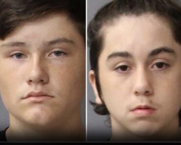 Zwei Jungen verwüsten Schulbibliothek, dann treffen ihre Mütter eine überraschende Entscheidung