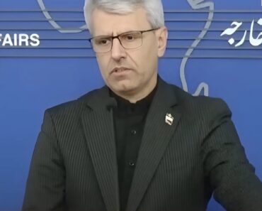 „Krieg im Iran eskaliert vollständig, nachdem Iran mit einer großen Warnung kommt“